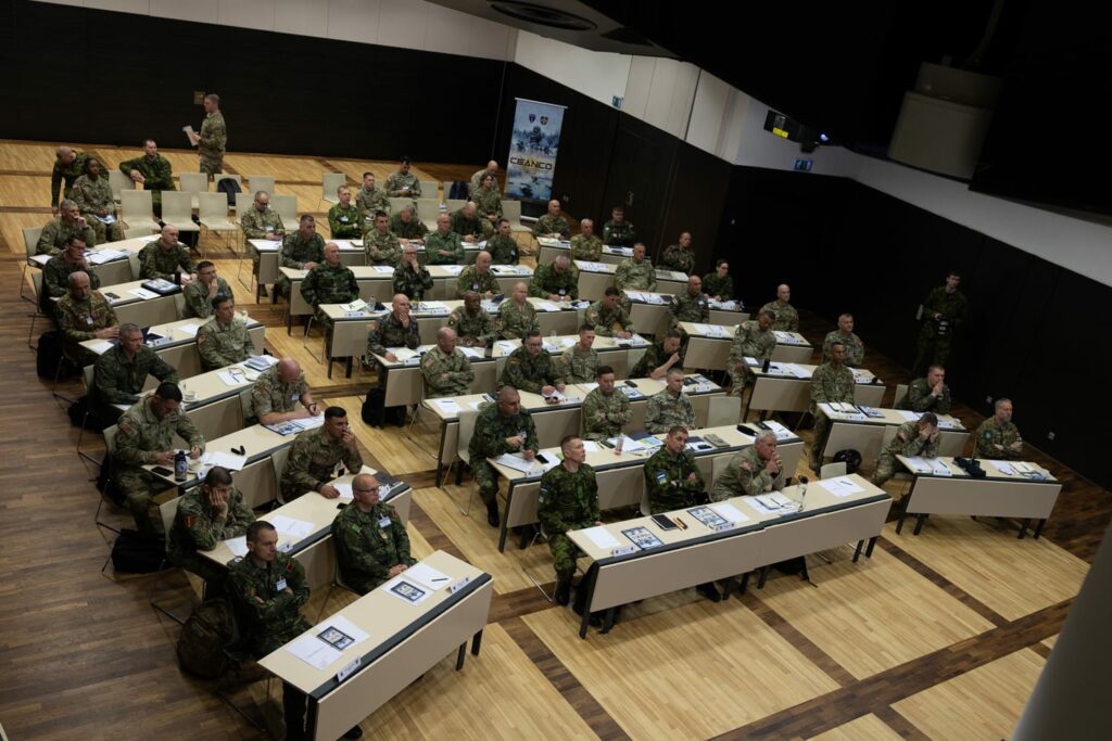 Conference of European Armies for Noncommissioned Officers 2025 - CEANCO - difesanews.com Conference of European Armies for Noncommissioned Officers 2025 - difesanews.com